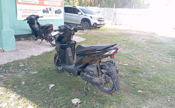 HONDA BEAT