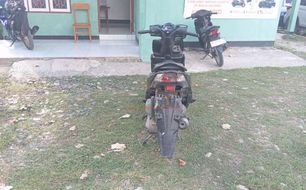HONDA BEAT