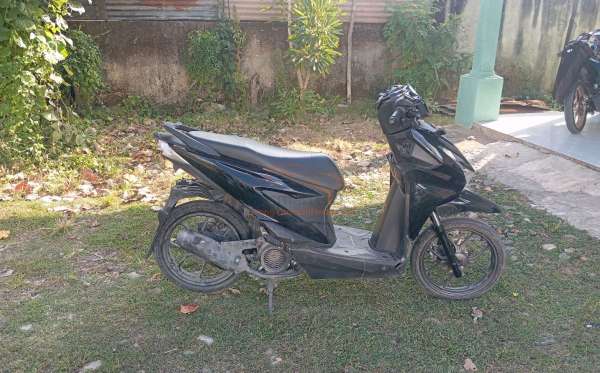 HONDA BEAT