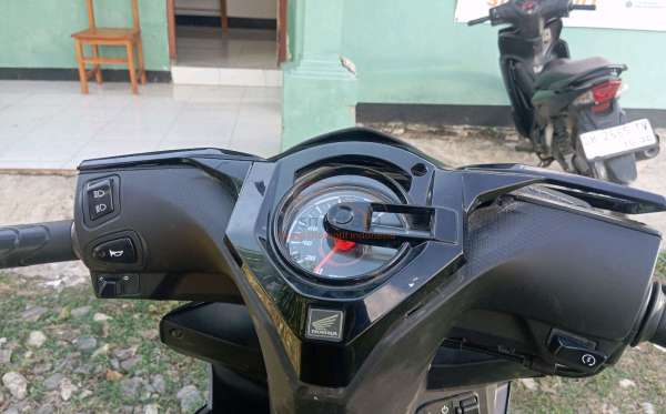 HONDA BEAT