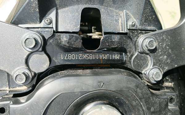 HONDA  GENIO