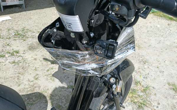 HONDA  GENIO