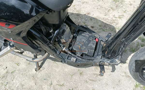 HONDA  GENIO