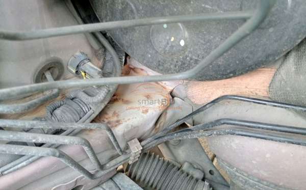 HONDA JAZZ GK5 1.5 RS