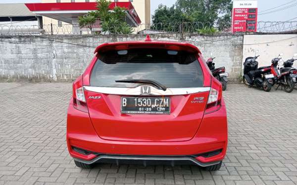 HONDA JAZZ GK5 1.5 RS