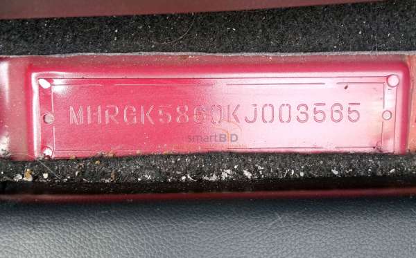 HONDA JAZZ GK5 1.5 RS