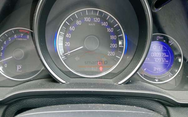 HONDA JAZZ GK5 1.5 RS