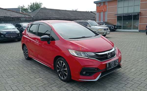 HONDA JAZZ GK5 1.5 RS