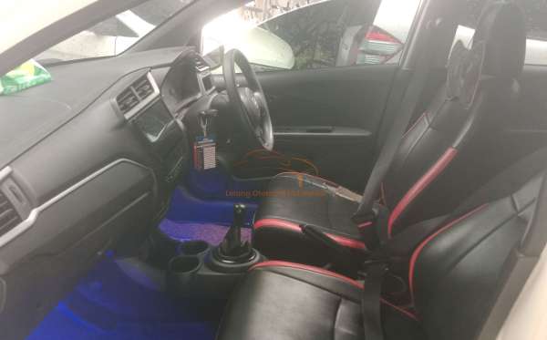 HONDA MOBILIO