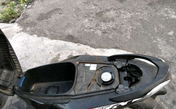 HONDA NEW BEAT ESP