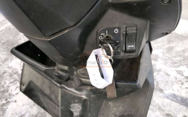 HONDA NEW BEAT ESP