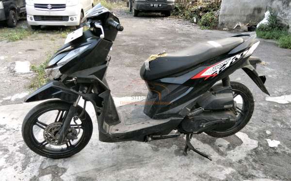 HONDA NEW BEAT ESP
