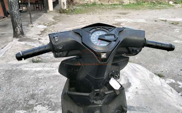 HONDA NEW BEAT ESP