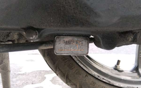 HONDA NEW BEAT ESP