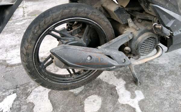 HONDA NEW BEAT ESP