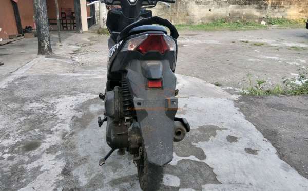 HONDA NEW BEAT ESP