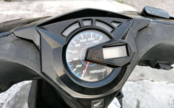 HONDA NEW BEAT ESP