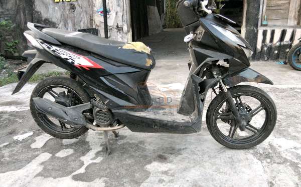 HONDA NEW BEAT ESP