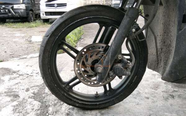 HONDA NEW BEAT ESP