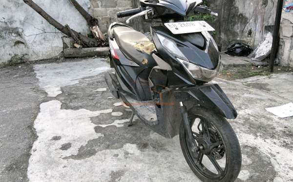 HONDA NEW BEAT ESP