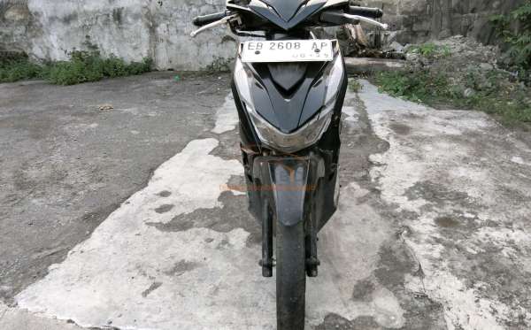 HONDA NEW BEAT ESP