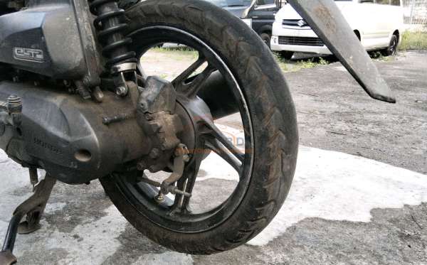 HONDA NEW BEAT ESP