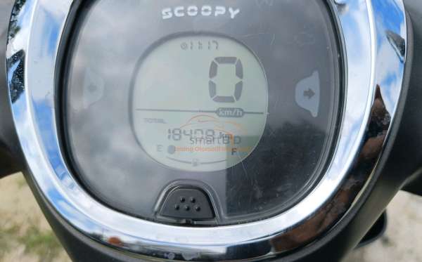 HONDA  SCOOPY