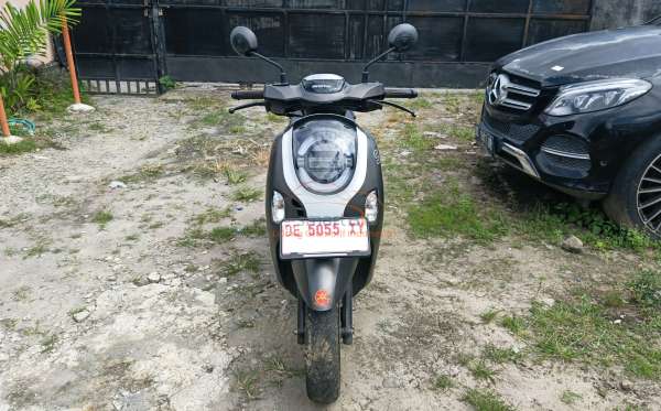 HONDA  SCOOPY
