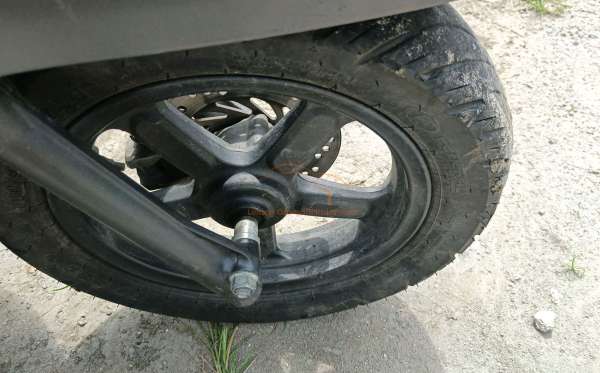 HONDA  SCOOPY