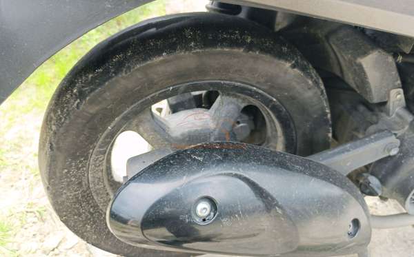 HONDA  SCOOPY