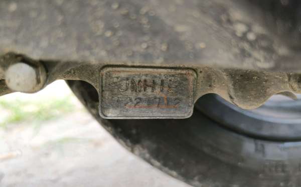 HONDA  SCOOPY