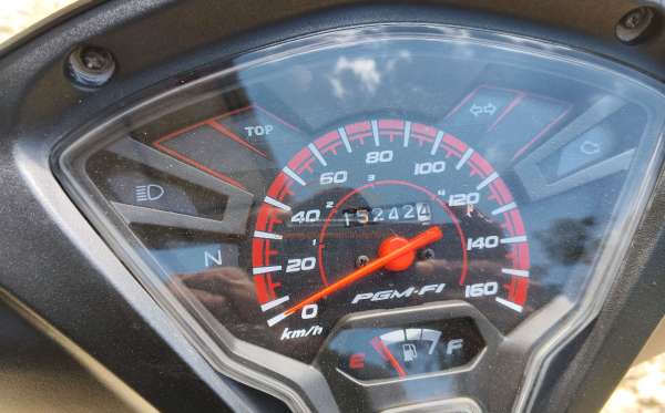 HONDA REVO FIT FI