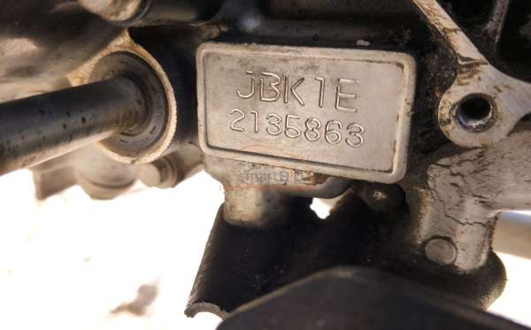 HONDA REVO FIT FI
