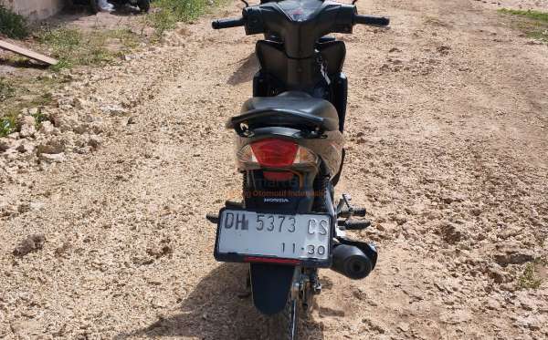 HONDA REVO FIT FI