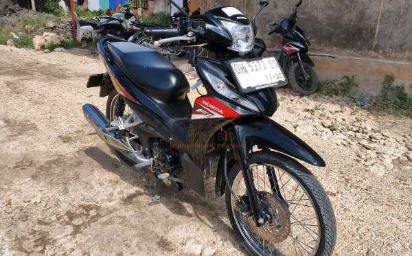 HONDA REVO FIT FI