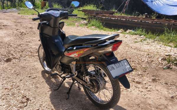 HONDA REVO FIT FI