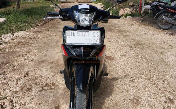 HONDA REVO FIT FI