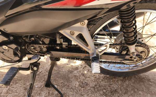 HONDA REVO FIT FI