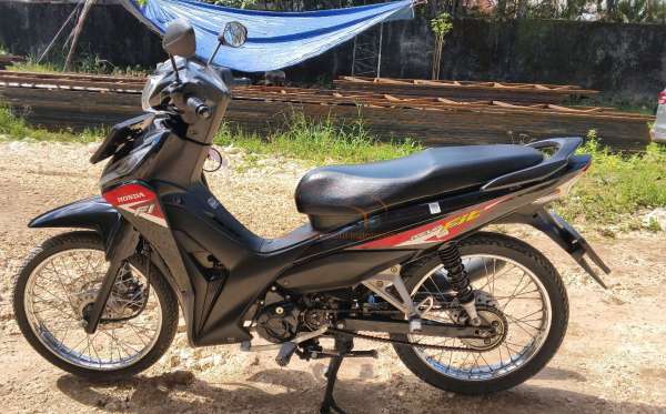 HONDA REVO FIT FI