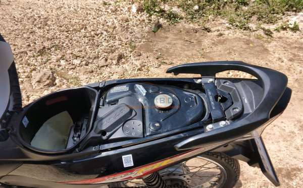 HONDA REVO FIT FI