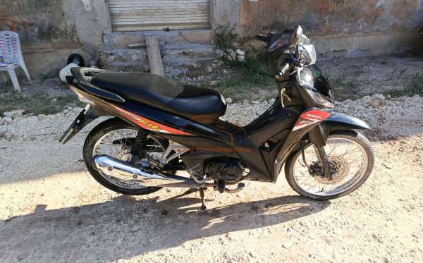 HONDA  REVO FIT