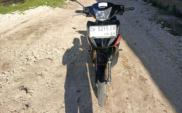 HONDA  REVO FIT