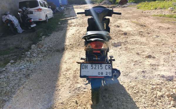 HONDA  REVO FIT