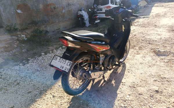 HONDA  REVO FIT