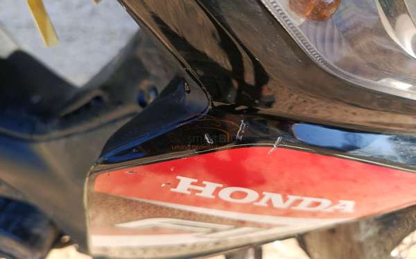 HONDA  REVO FIT