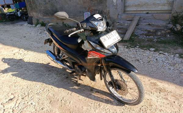 HONDA  REVO FIT