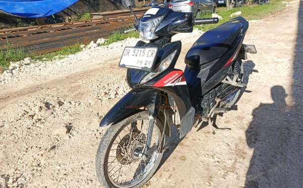 HONDA  REVO FIT