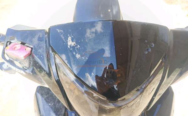 HONDA REVO FIT FI