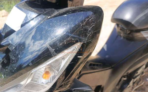 HONDA REVO FIT FI