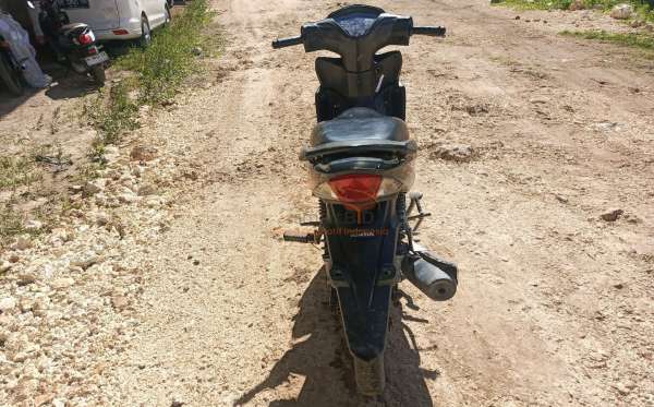 HONDA REVO FIT FI